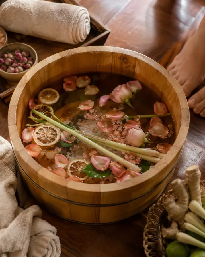 Hành lang phòng trị liệu